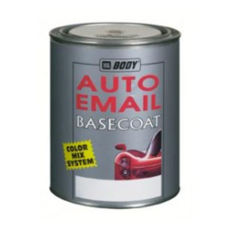 Autoemail Metallic Paint