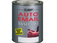 Autoemail Metallic Paint